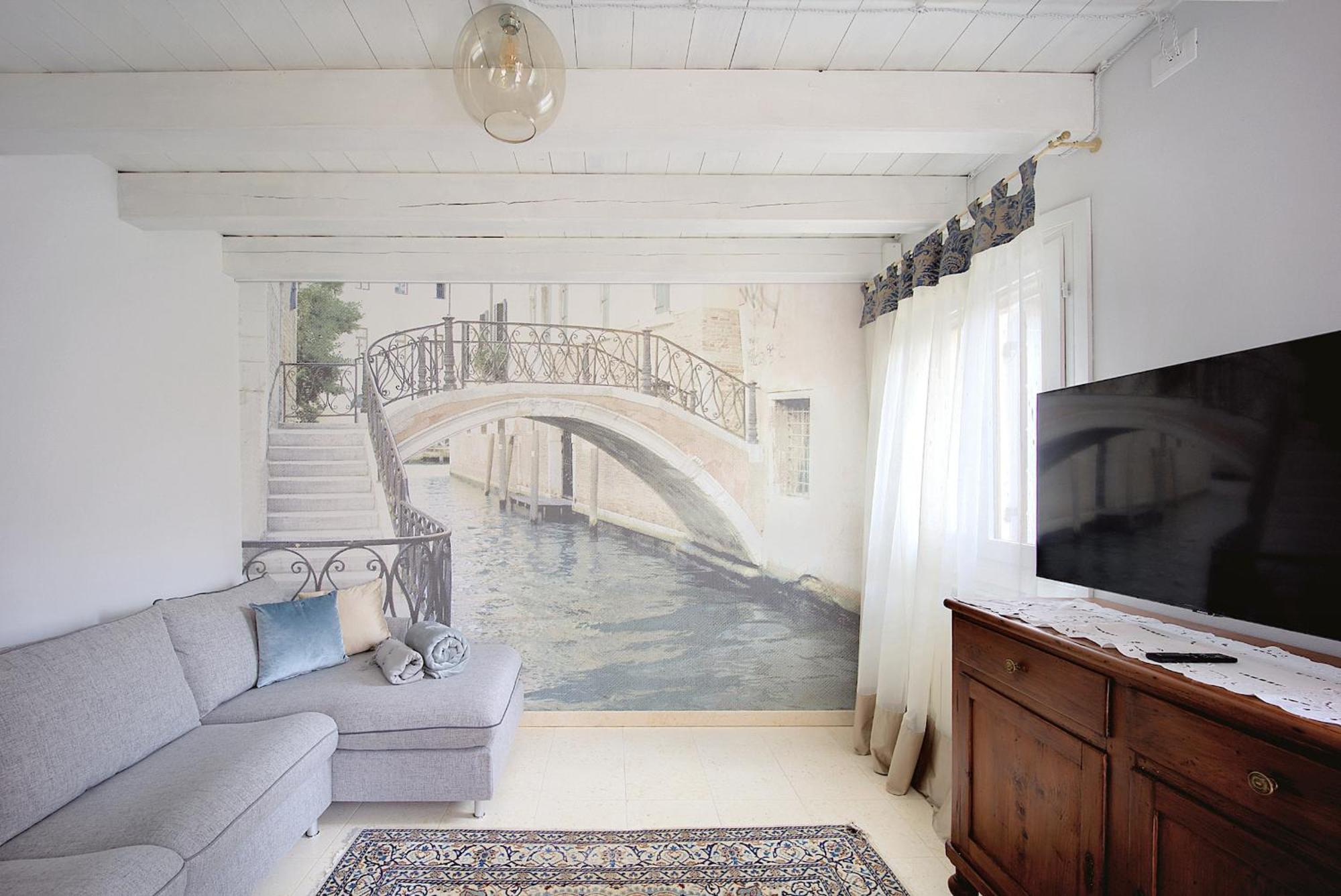Appartement Maison Sul Pozzo, Venicevillas