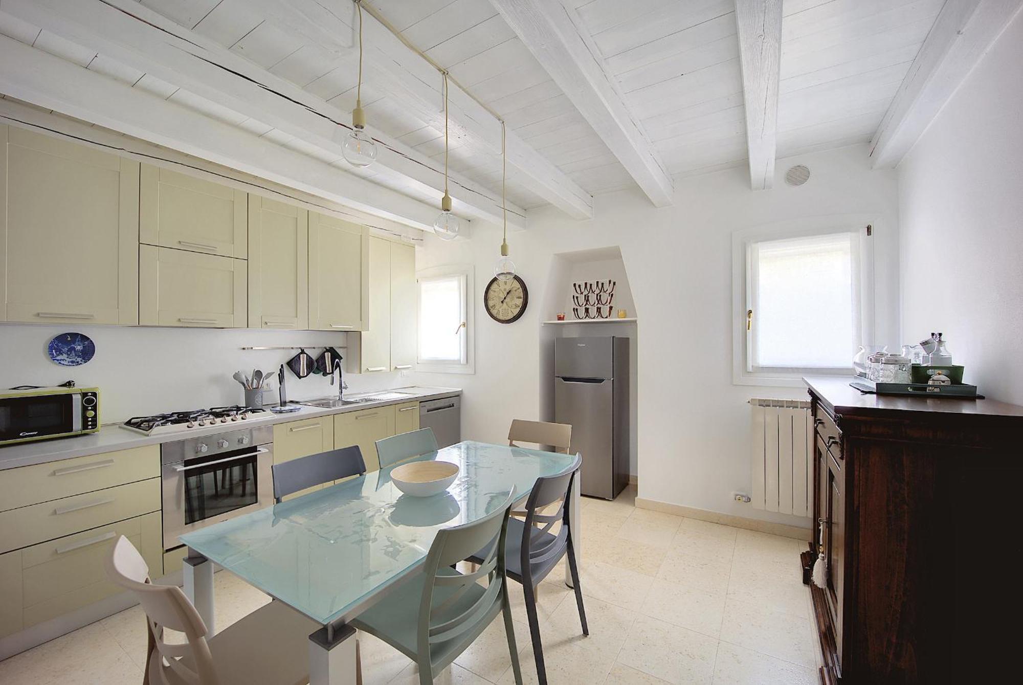 Maison Sul Pozzo, Venicevillas Appartement Venetië